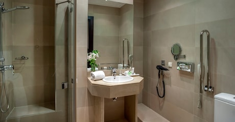 Room Simple chambre de catégorie supérieure avec vue